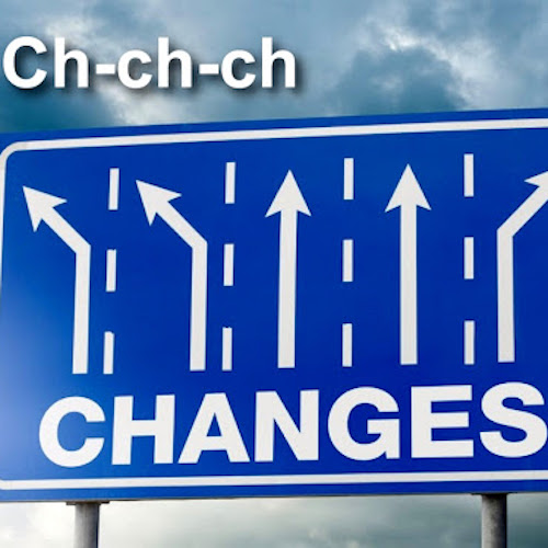 Ch-ch-changes